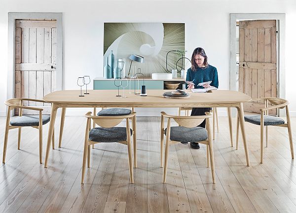 Scandi interiors