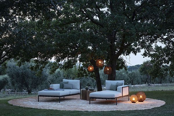 garden lights