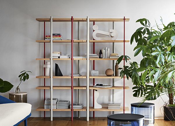 stylish storage