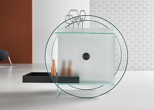 home bar