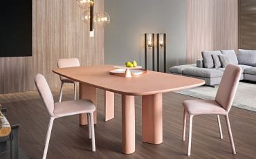 Award Winning Bonaldo Geometric Dining Table