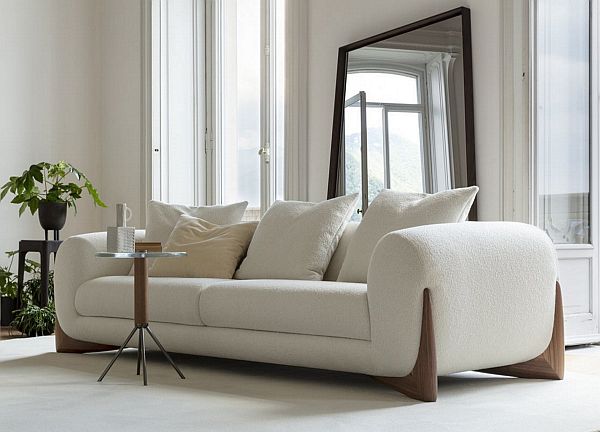 Porada Softbay Sofa 