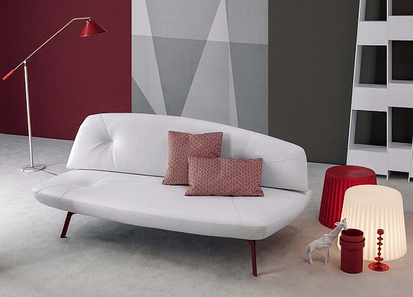 Bonaldo Bandy Sofa Bed 2