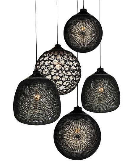 Monsieur Tricot Garden Lights