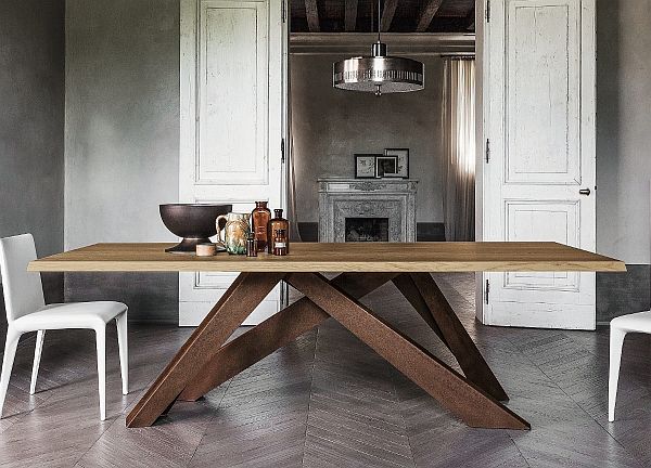 op selling dining tables - Bonaldo Big Table 