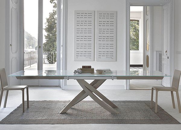 Top Dining Tables - Bontempi Artistico