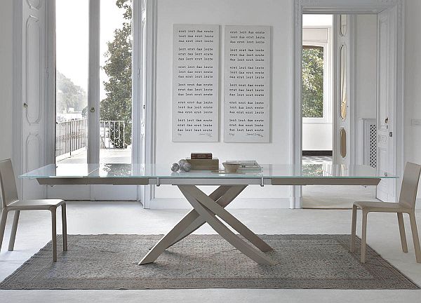 Top Dining Tables - Bontempi Artistico 