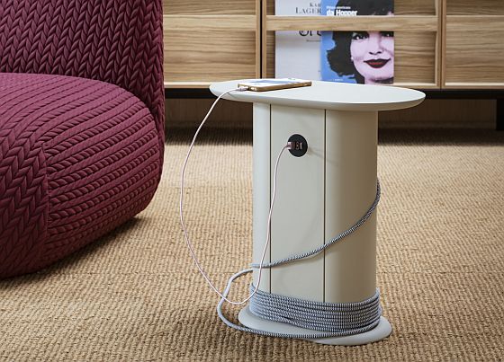 Bobino Coffee Table by E-ggs