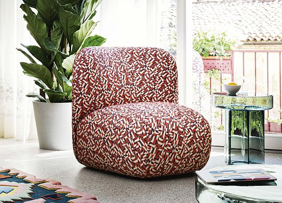Boterina Armchair by E-ggs