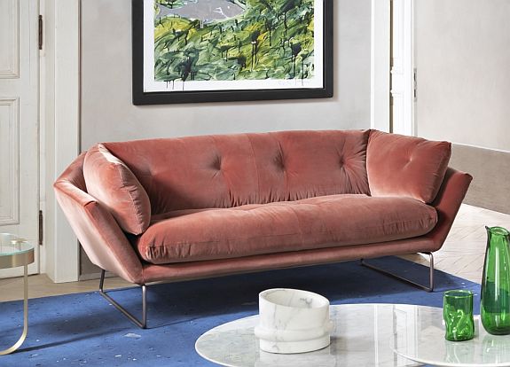 Mix and Match Saba New York Suite Sofa