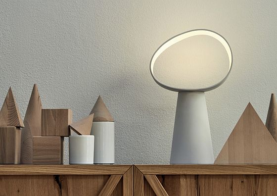 Eclipse lamp by E-ggs 