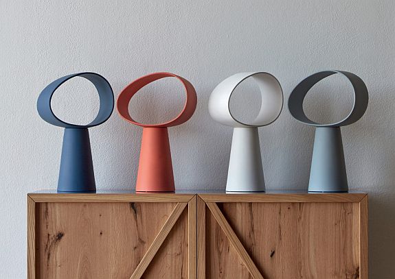 Eclipse Lamps by E-ggs