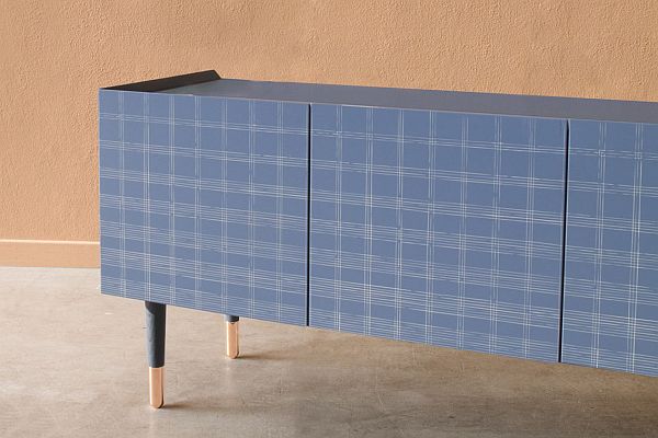 Stoya sideboard (detail) by E-ggs