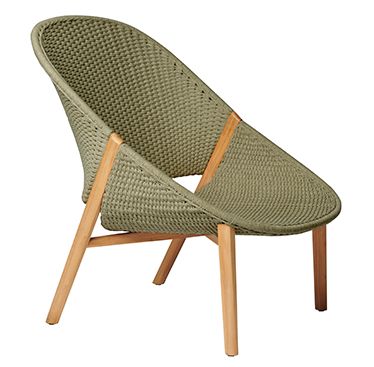 Tribu Elio high back chair