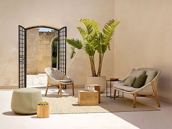 Tribu Elio garden furniture 