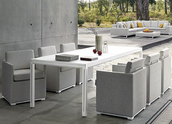 Outdoor Office