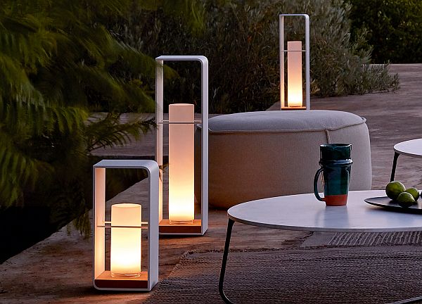 Outdoor Lighting - Manutti Flame