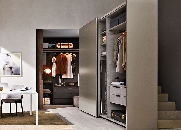 Molteni&C Gliss Master Start Wardrobe