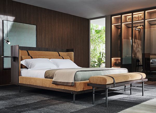 Molteni&C Twelve AM Bed