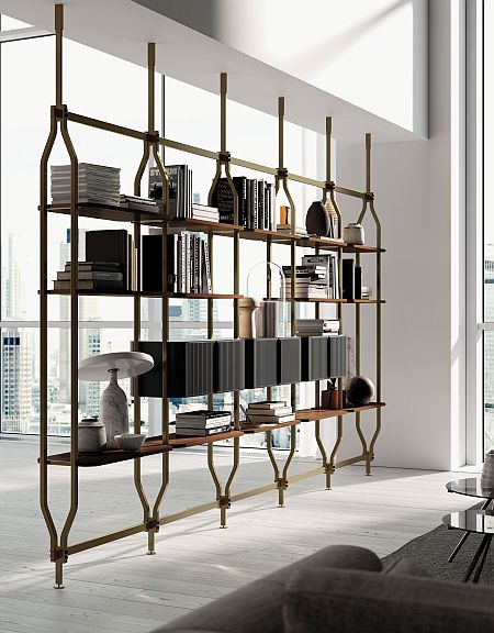 Salone del Mobile - Charlotte Bookcase
