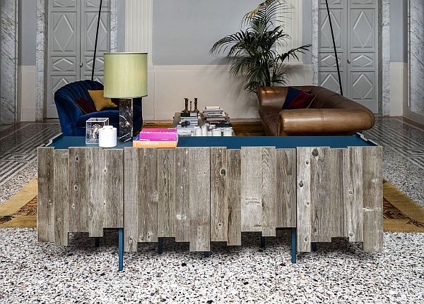 Zio Tom sideboard by Claudio Bitetti