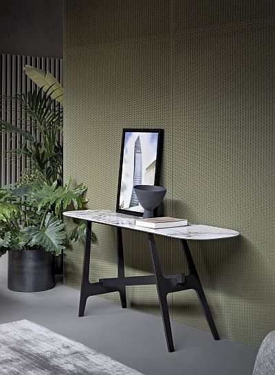 Salone del Mobile - Slot console table