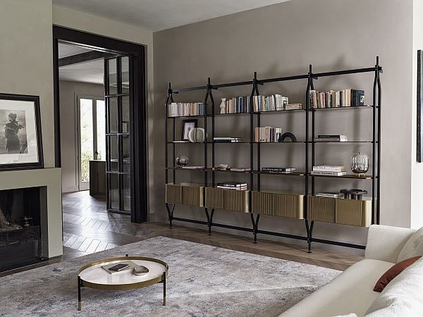 Storage - Charlotte bookcase