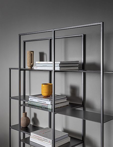 Storage - Optic shelves