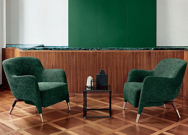 Italian Design _ D.151.4 armchair 