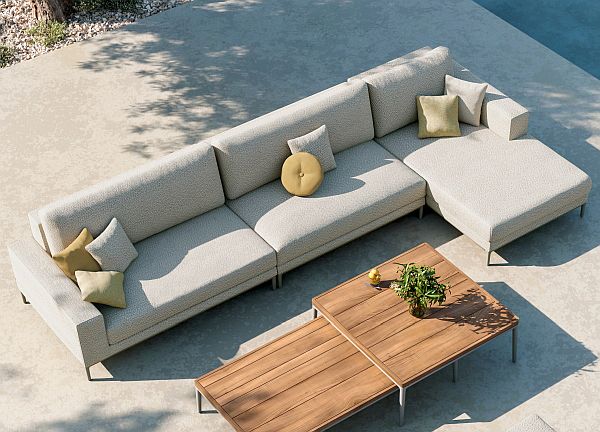 Manutti Zendo Sense Garden Sofa