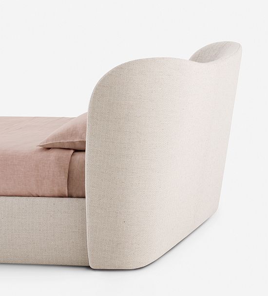 Pianca Furniture Embrace bed 