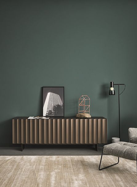 Milan Design Week Bonaldo Dorian sideboard 