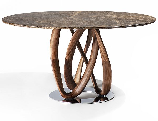 Milan Design Week - Infinity table 