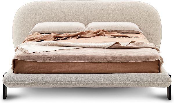 Milan Design Week Saba Italia Wabi bed 