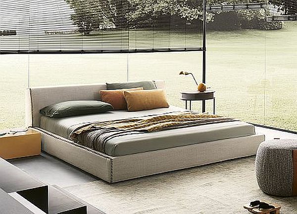 customised furniture - Lema Softland Bed