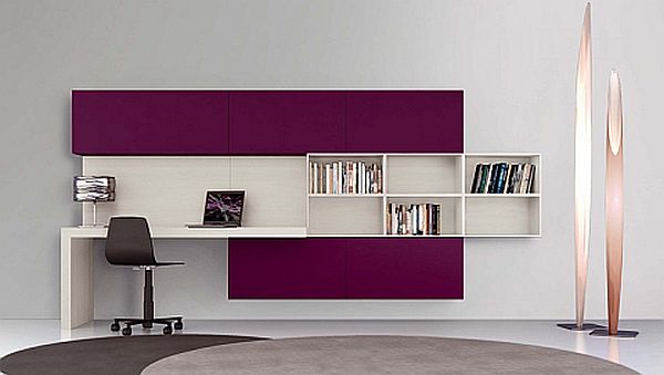 customised furniture - Novamobili Home office 