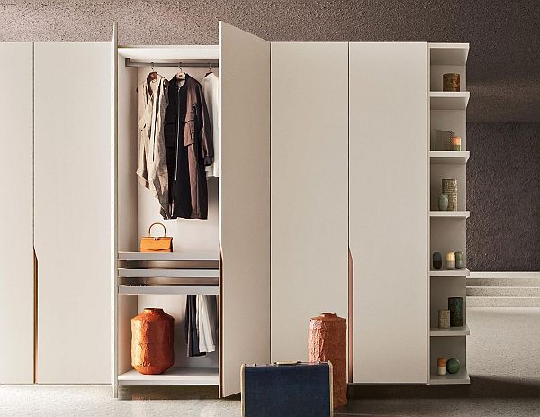 customised furniture_ Pianca Manhattan Wardrobe