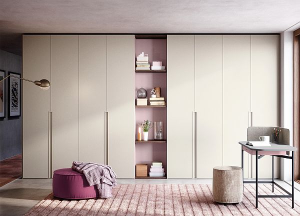 customised furniture - Unika Bedroom Wardrobe