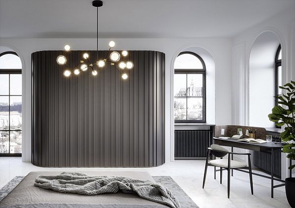 Novamobili Stave wardrobe