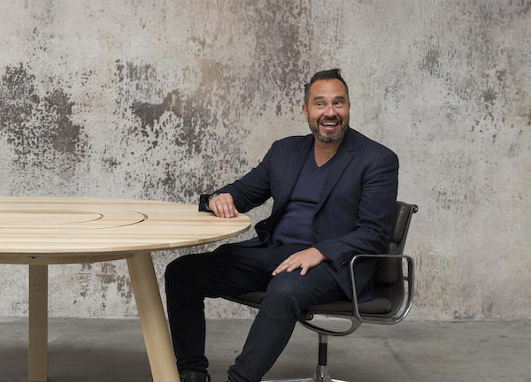 Alain Gilles designer