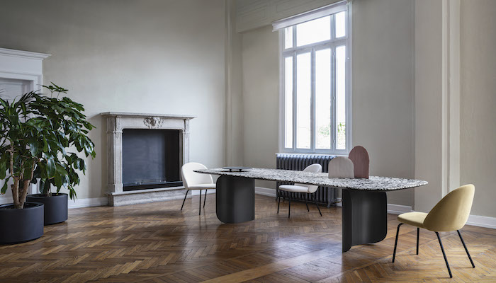 Miniforms Barry Dining Table