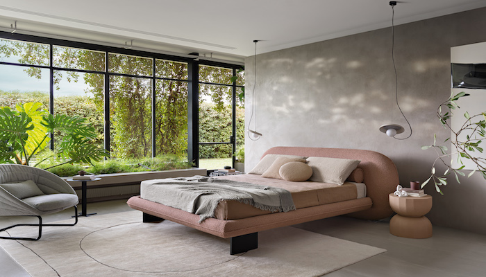 Saba Wabi bed
