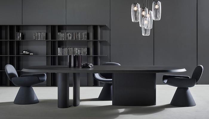 Bonaldo Padiglioni table