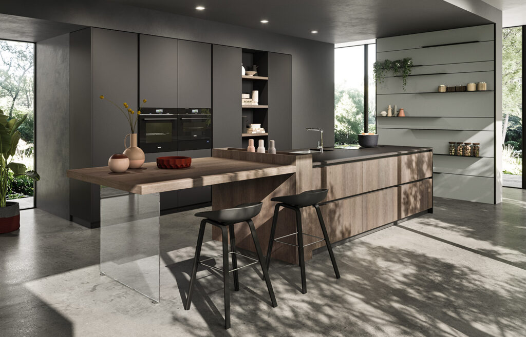 Italian Kitchen From Go Modern