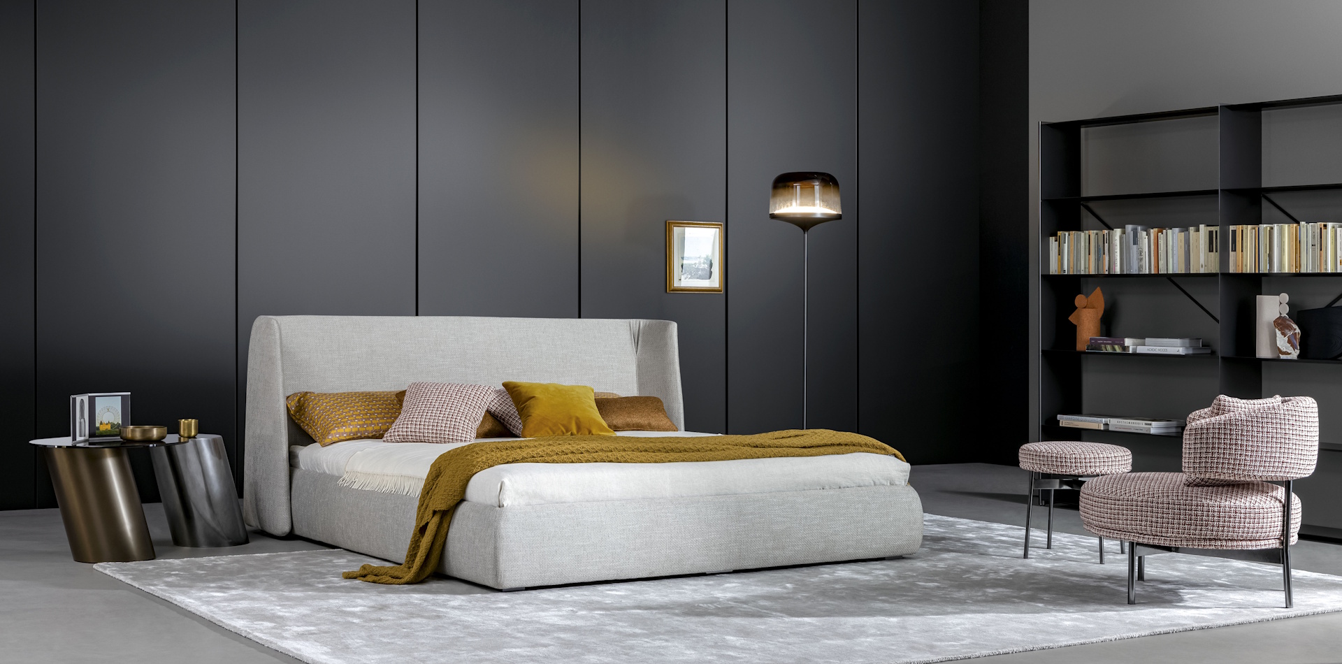 Bonaldo Beds