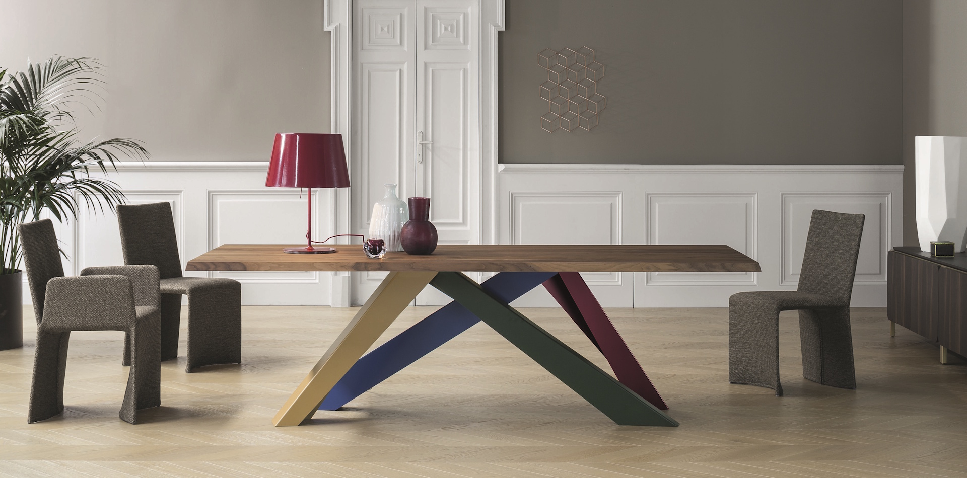 Bonaldo Dining Tables