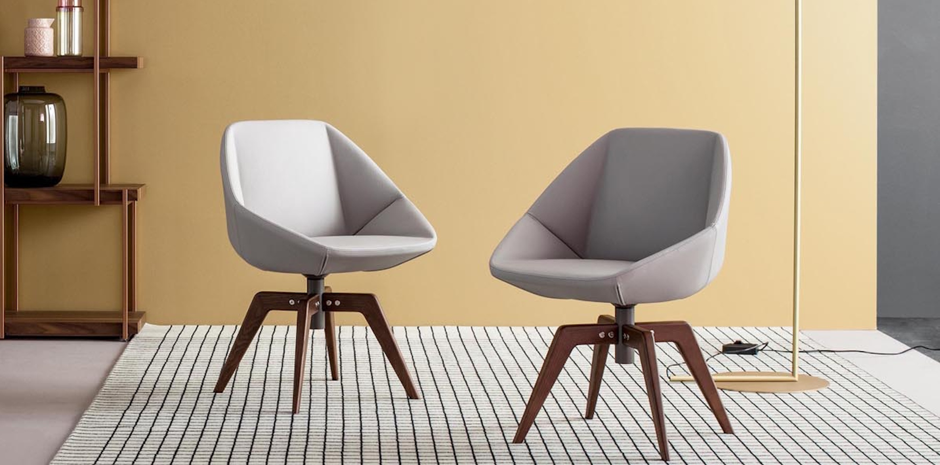 Bonaldo Dining Chairs