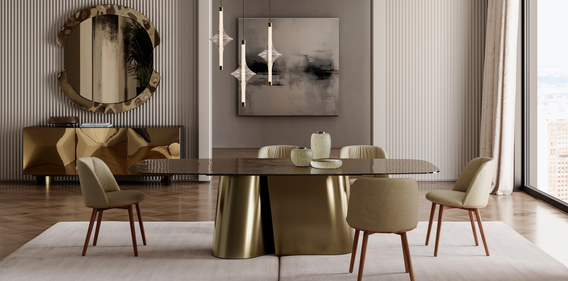Bontempi Dining Tables