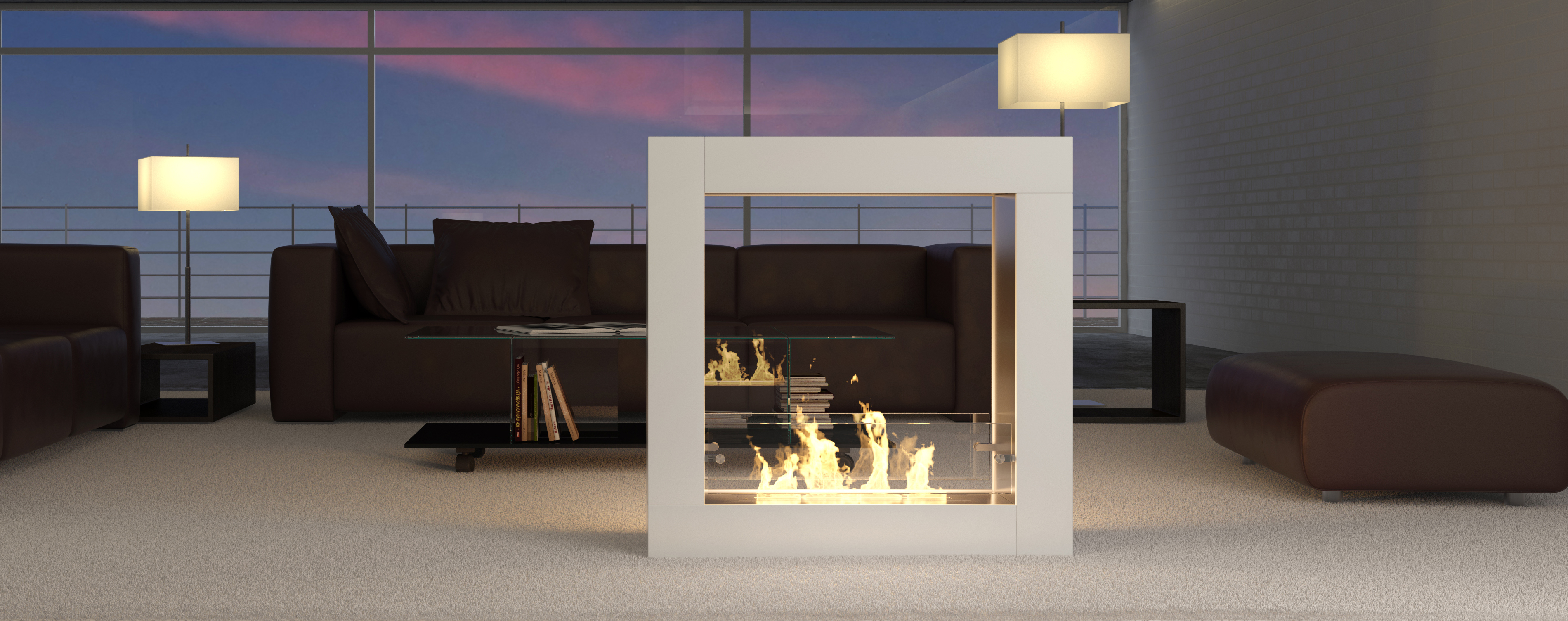 Bio Ethanol Fires