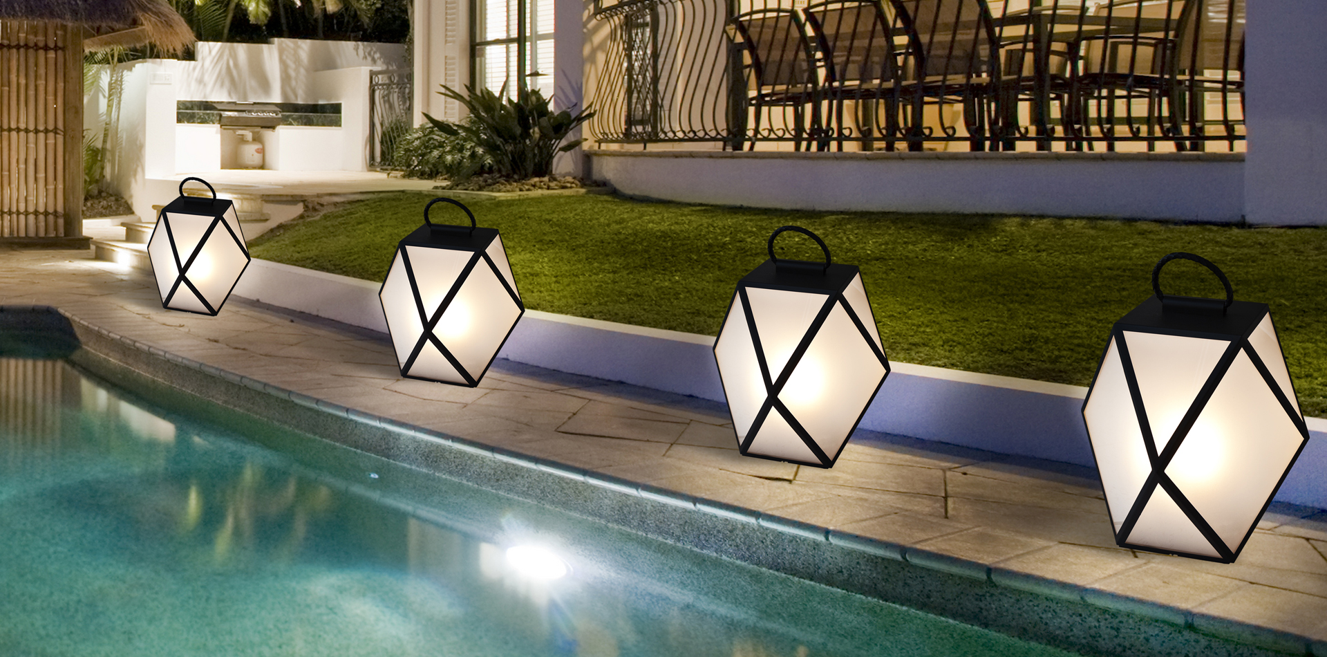 Garden Lighting | Outdoor Lighting | Modern Garden Furniture
